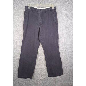 Levi's Dockers Men's Casual Chino Pants Blue Size 33x32